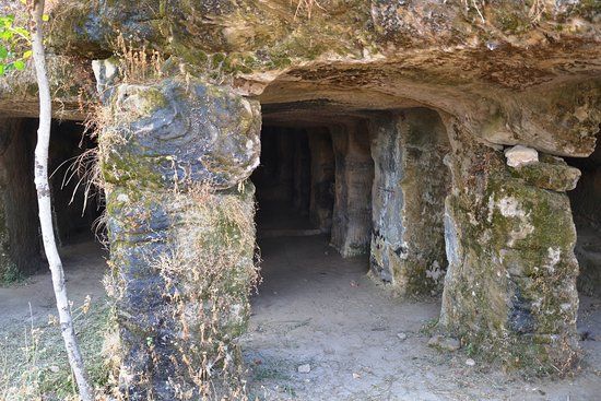 Bandhavgarh Ancient Caves