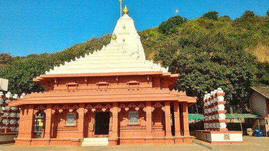 Ganpatipule Temple