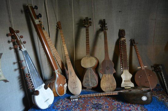 Gurminj Museum of Music Instruments
