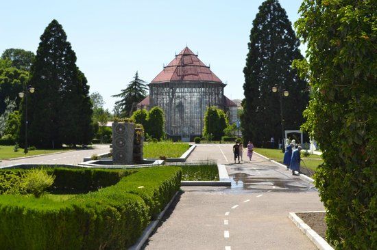 Botanical Garden and Zoo