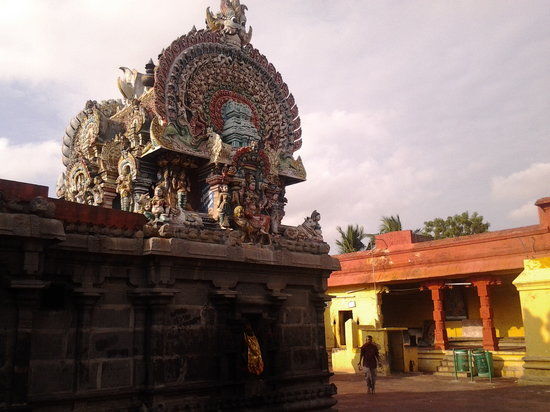 Thillai Kali Amman Temple