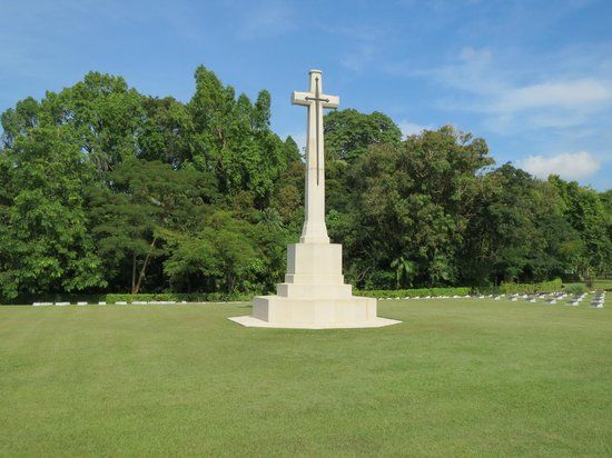 Labuan War Cemetery