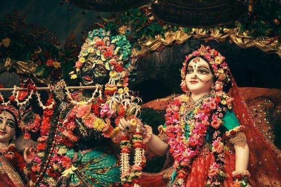 ISKCON Aravade