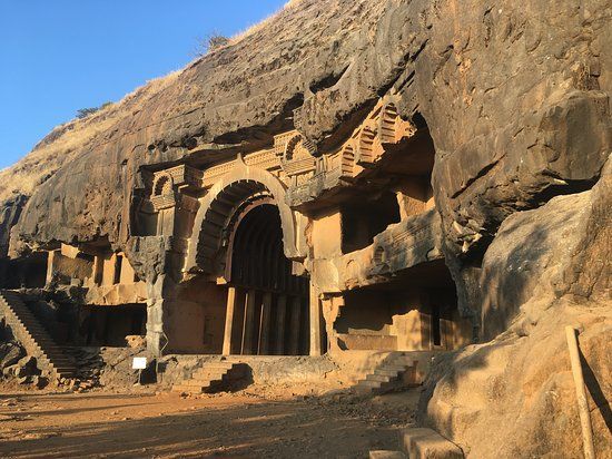 Bhaja Caves