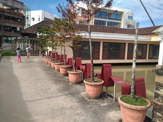 Lau King Howe Hospital Memorial Museum