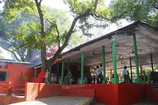 Bhairabi Temple