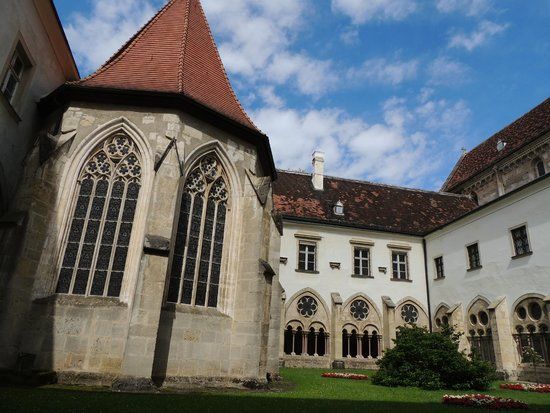 Zisterzienserabtei Stift Heiligenkreuz