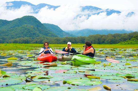 Los Naranjos Ecological Park