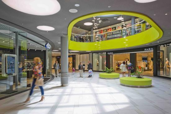 Ulemiste Shopping Center