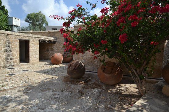 Local Ethnographic Museum of Geroskipou