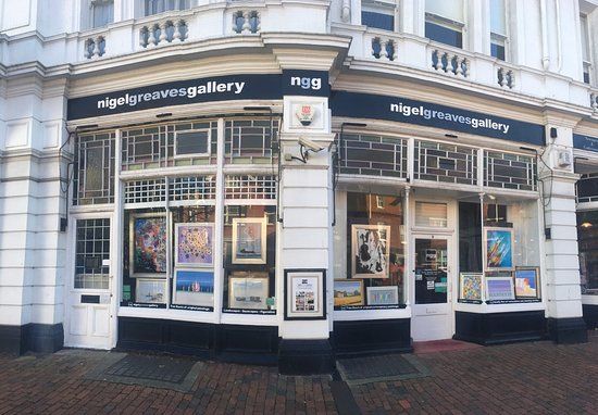 Nigel Greaves Gallery