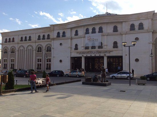 Muzeum Walki Macedońskiej