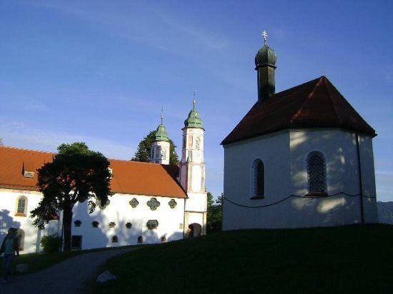 Leonhardikapelle