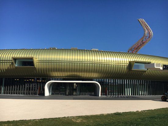 Pecci Contemporary Art Museum