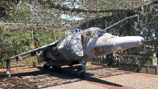 Bentwaters Cold War Museum