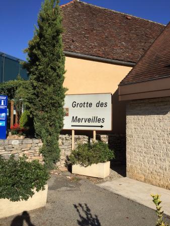 Grotte Préhistorique des Merveilles
