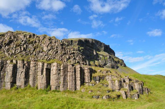 Dwarf Crags Dverghamrar