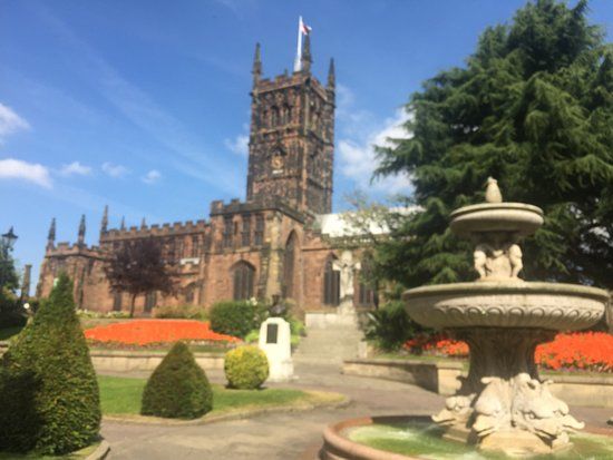 St Peter's Collegiate Church