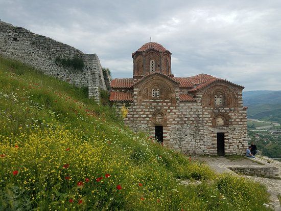 Berat Castle
