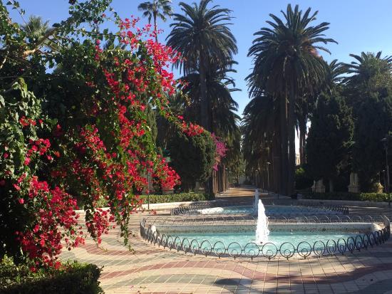 Parque Hernández