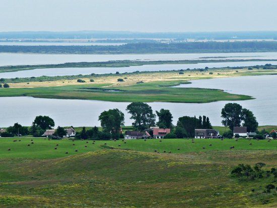 Insel Hiddensee