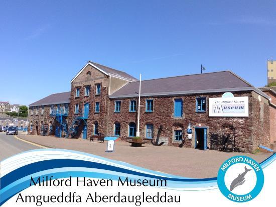 Milford Haven Heritage & Maritime Museum
