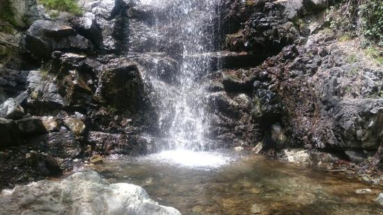 Caledonia Waterfall