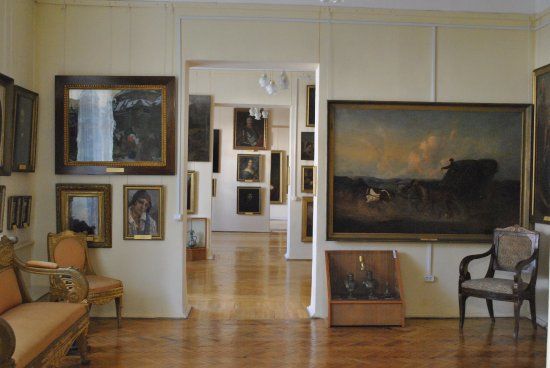 Vinnytsia Regional Museum of Art