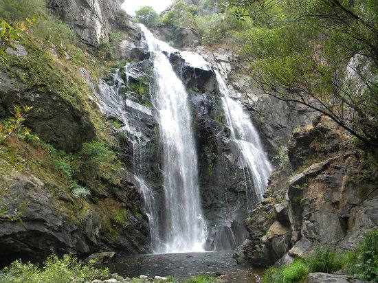 Cataratas del Toja