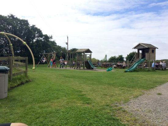 The Gincase Farm Park