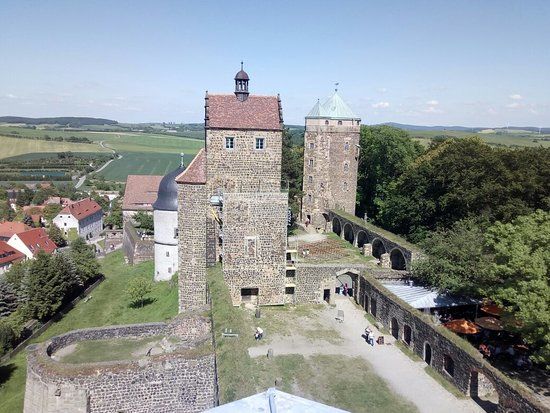 Burg Stolpen