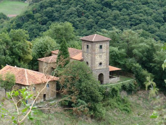 Santuario de San Cosme y San Damián