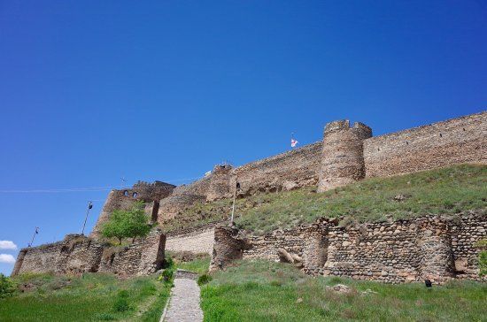 Forteresse de Gori
