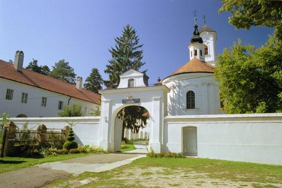 Monastery of Vrdnik-Ravanica