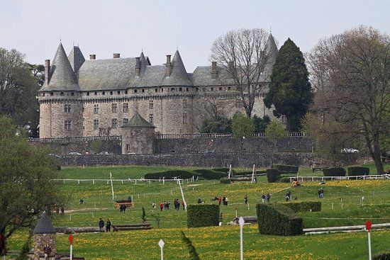 Haras National de Pompadour