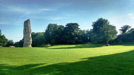 Bramber Castle