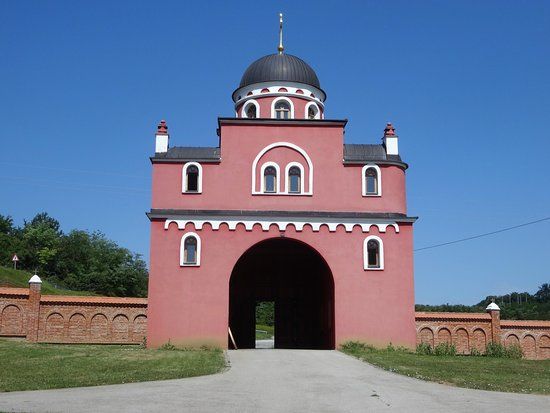 Mănăstirea Cruședol