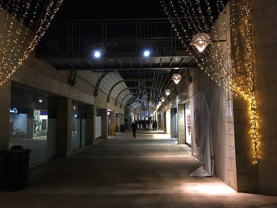 Centro comercial Mamilla