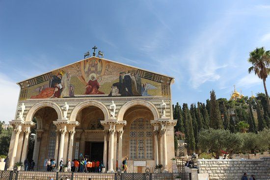 Church of All Nations