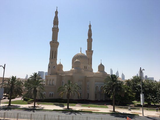 Palm Strip Shopping Mall