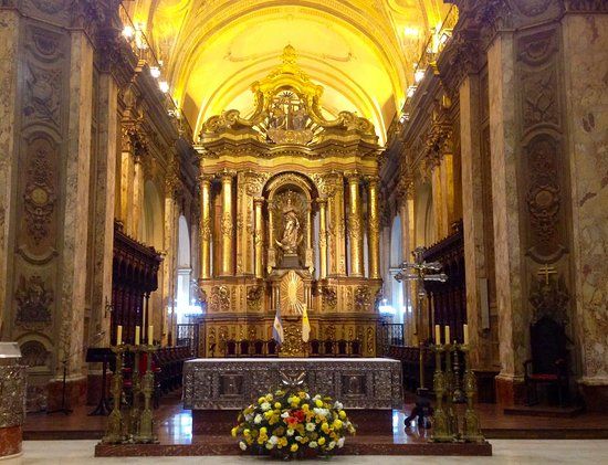 Basílica del Santísimo Sacramento