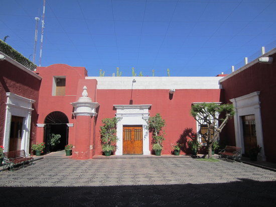 Museo Santuarios Andinos
