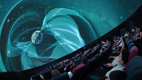 Planetarium of Medellin