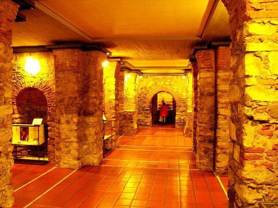 Crypte des Jésuites