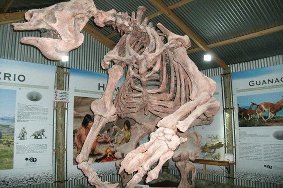 El Calafate Historical Interpretation Center