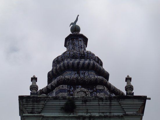 Igreja de Nossa Senhora do Rosário dos Pretos
