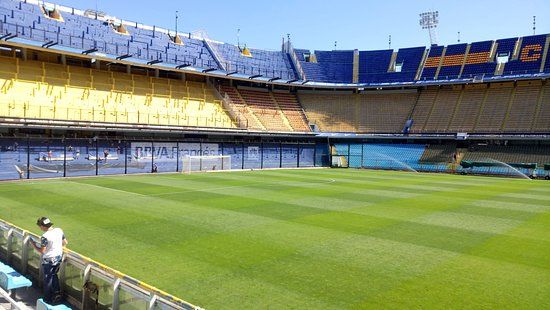 Estadio Alberto J. Armando
