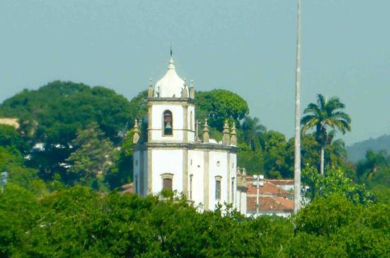 Church of Our Lady of Glory Outeiro