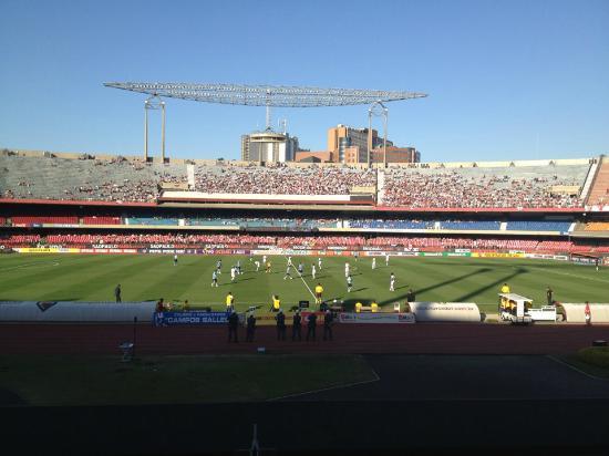 Estádio do Morumbi