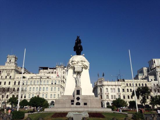 Praça de San Martín
